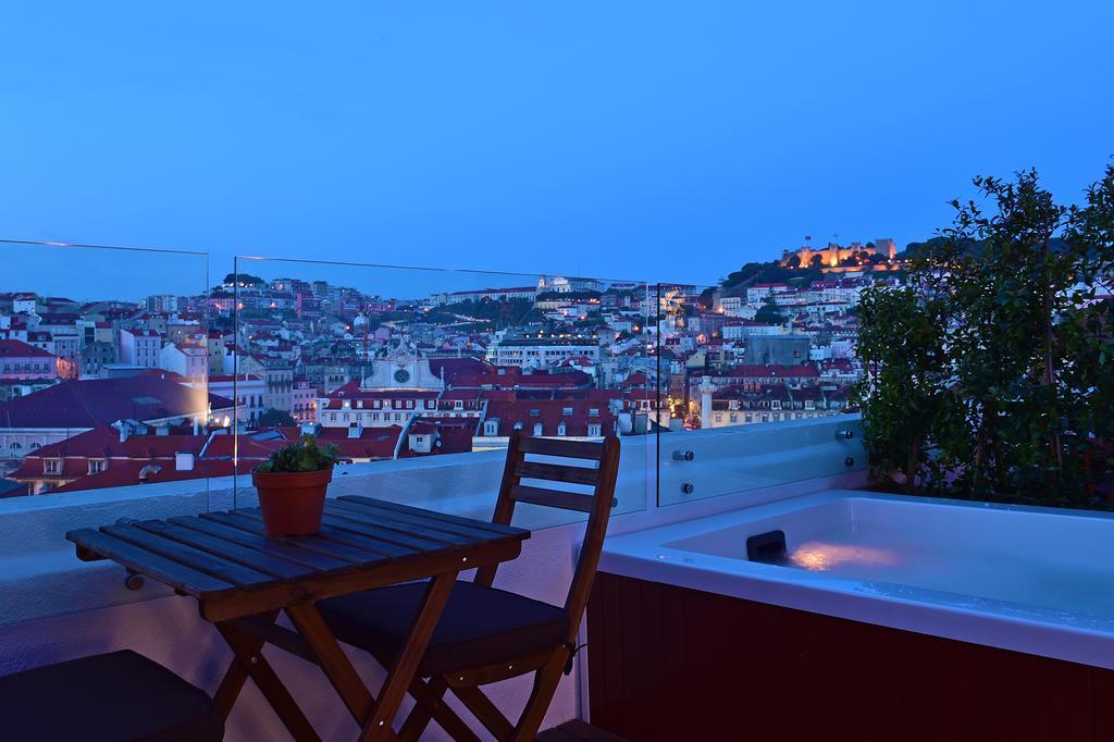 فندق Lisboaفي  Casa Balthazar المظهر الخارجي الصورة