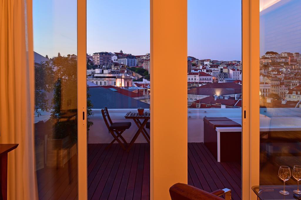 فندق Lisboaفي  Casa Balthazar المظهر الخارجي الصورة